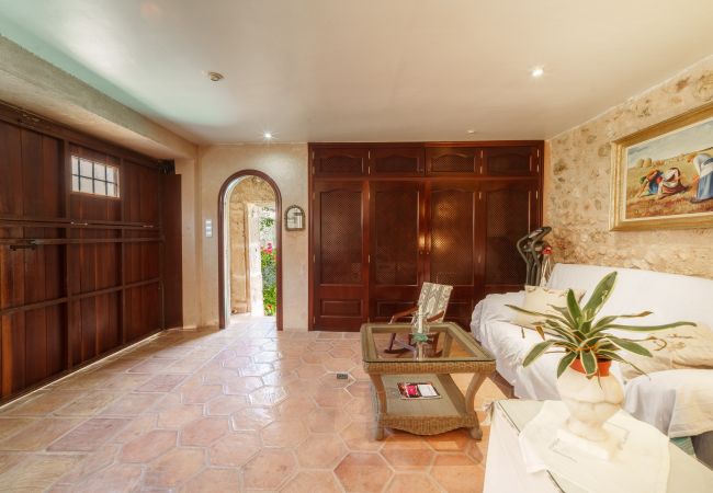 Doppelhaushälfte in Ariany - E429 Ca na Sabatera by Mallorca Villa Selection Doppelhaushälfte in Ariany - E429 Ca na Sabatera by Mallorca Villa Selection