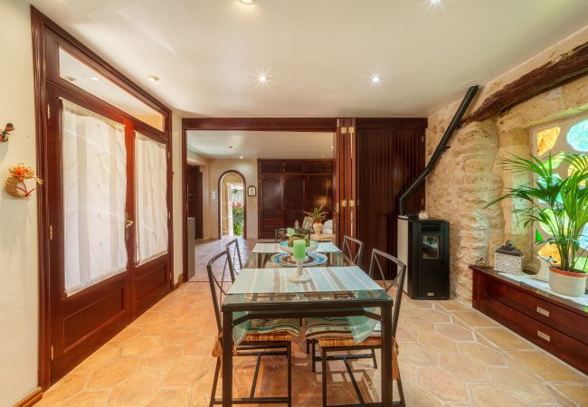 Doppelhaushälfte in Ariany - E429 Ca na Sabatera by Mallorca Villa Selection Doppelhaushälfte in Ariany - E429 Ca na Sabatera by Mallorca Villa Selection