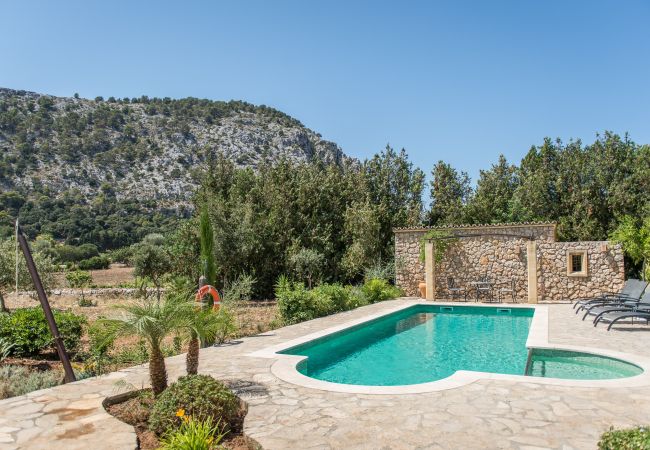 Finca in Pollensa / Pollença - Caliater, Finca 5StarsHome Mallorca Finca in Pollensa / Pollença - Caliater, Finca 5StarsHome Mallorca