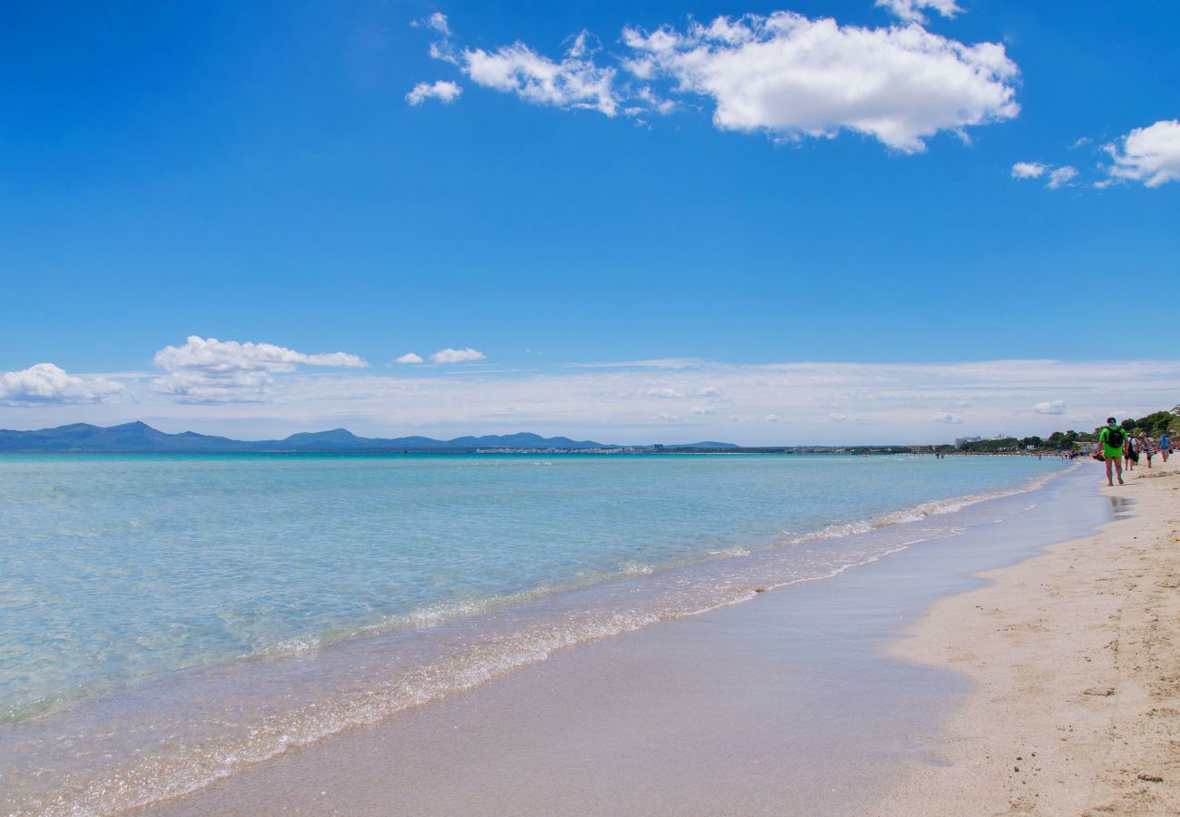 Ferienhaus in Alcudia - E430 Can Simo by Mallorca Villa Selection
