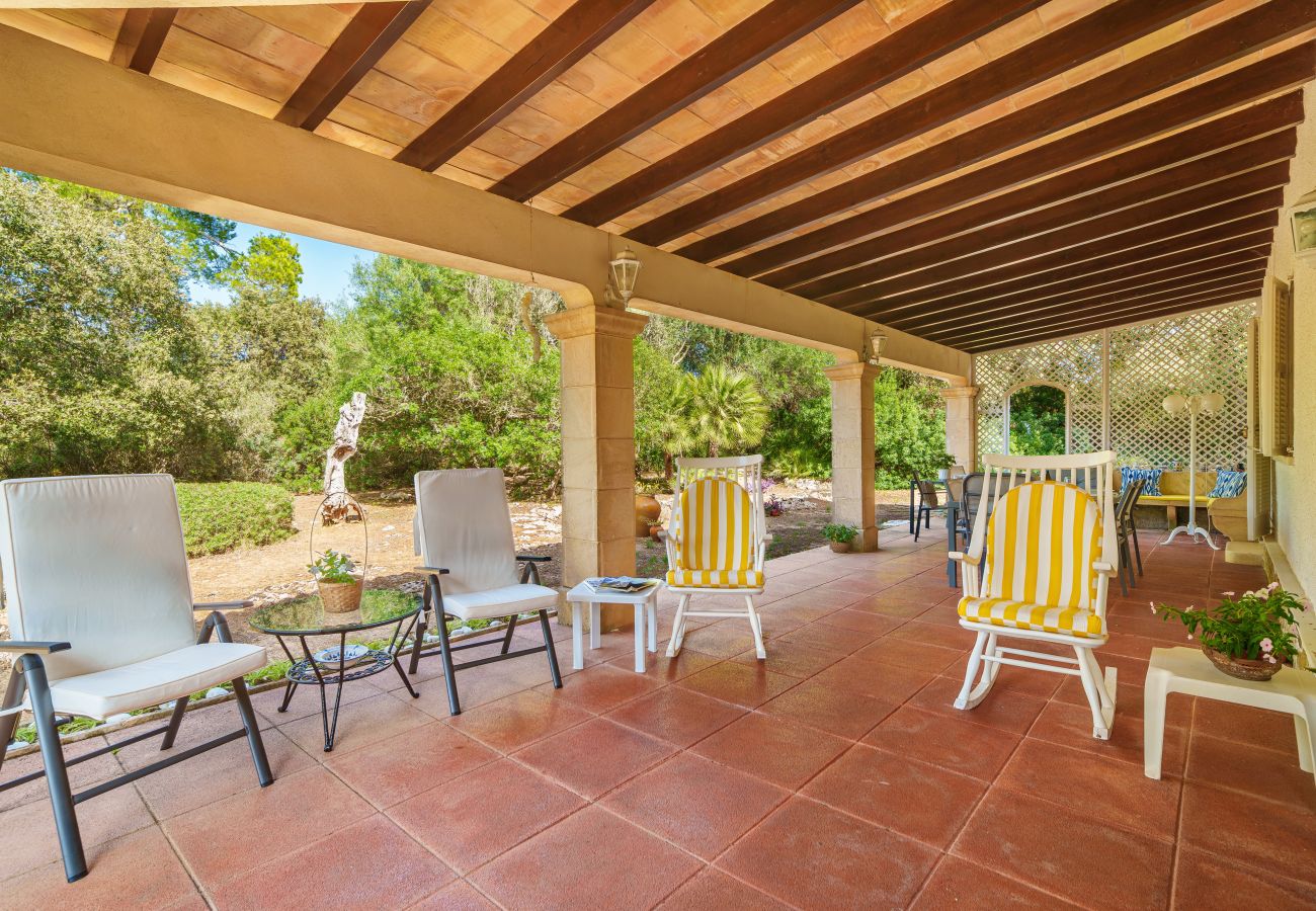 Ferienhaus in Alcudia - E430 Can Simo by Mallorca Villa Selection