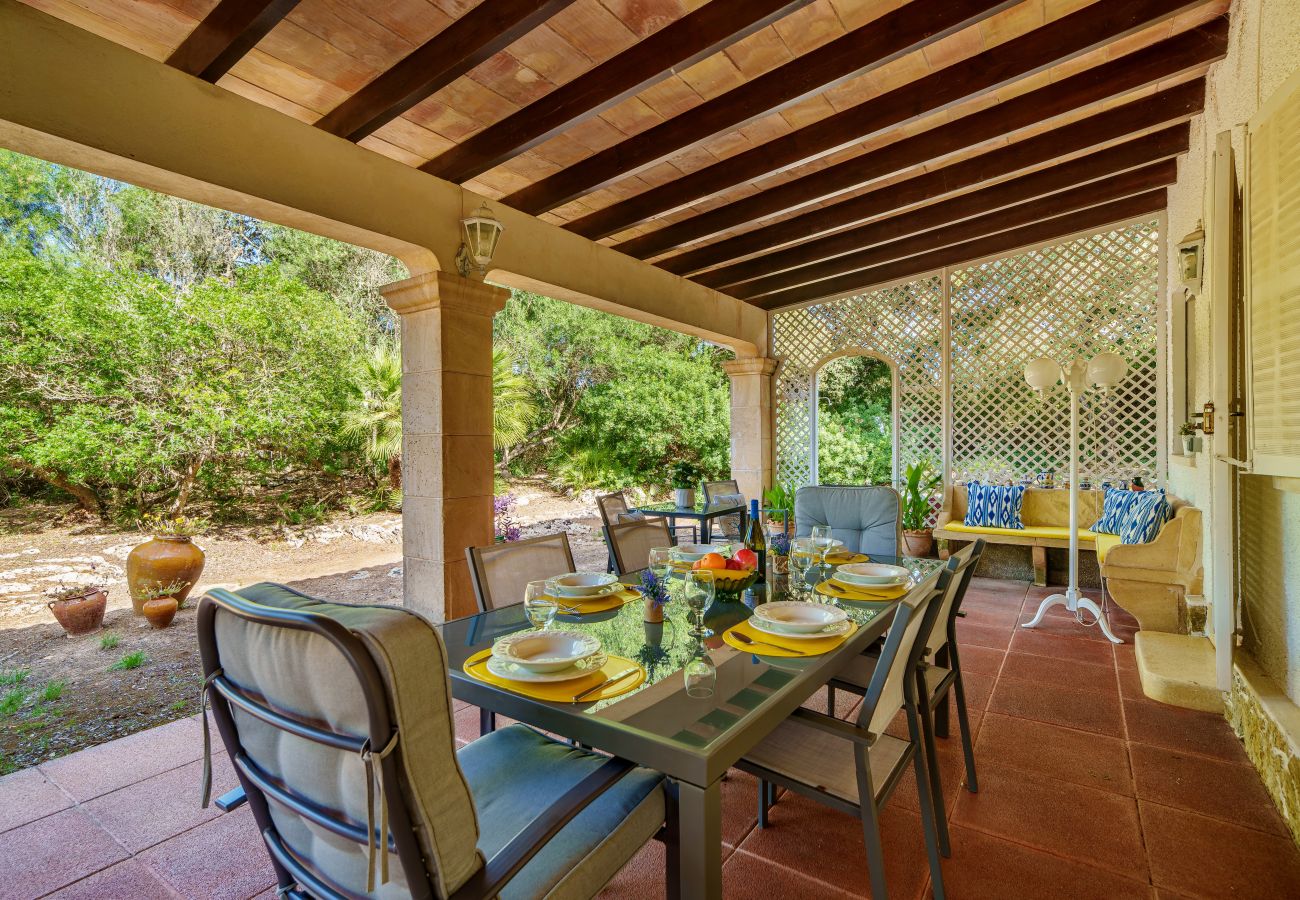 Ferienhaus in Alcudia - E430 Can Simo by Mallorca Villa Selection