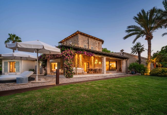 Villa in Alcúdia - Kingmoon, Villa 5StarsHome Mallorca Villa in Alcúdia - Kingmoon, Villa 5StarsHome Mallorca