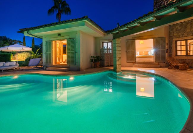 Villa in Alcúdia - Kingmoon, Villa 5StarsHome Mallorca Villa in Alcúdia - Kingmoon, Villa 5StarsHome Mallorca