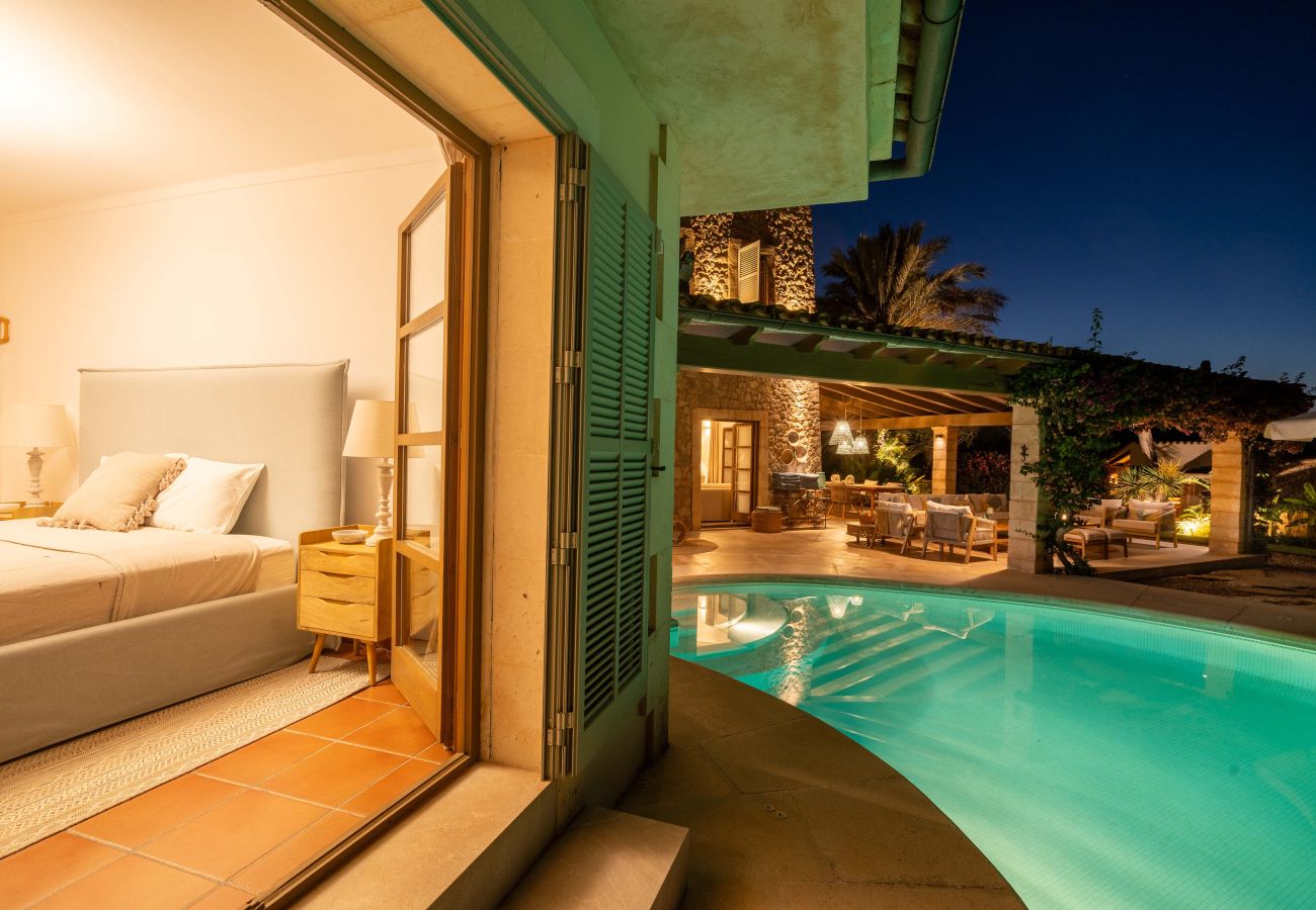 Villa in Alcudia - Peroia, Villa 5StarsHome Mallorca