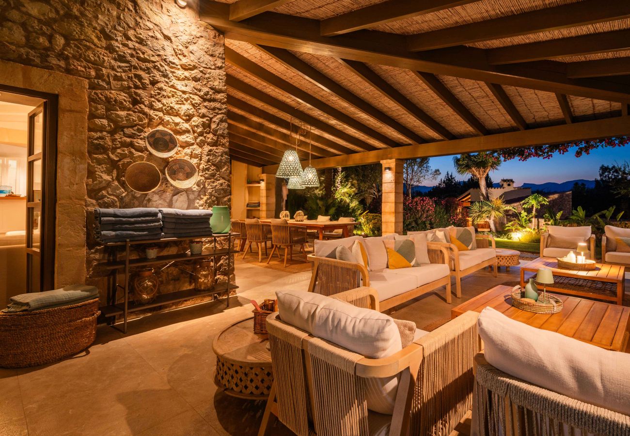 Villa in Alcudia - Peroia, Villa 5StarsHome Mallorca