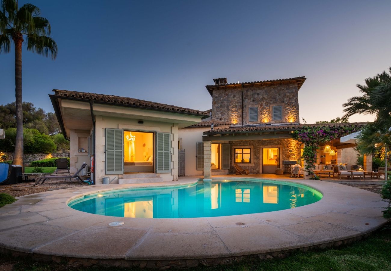 Villa in Alcudia - Peroia, Villa 5StarsHome Mallorca