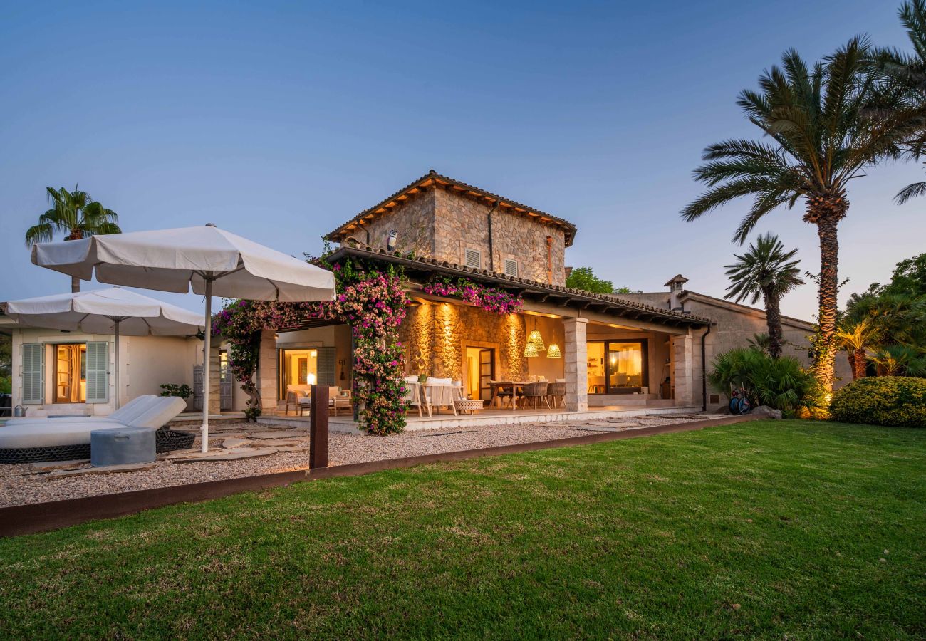 Villa in Alcudia - Peroia, Villa 5StarsHome Mallorca