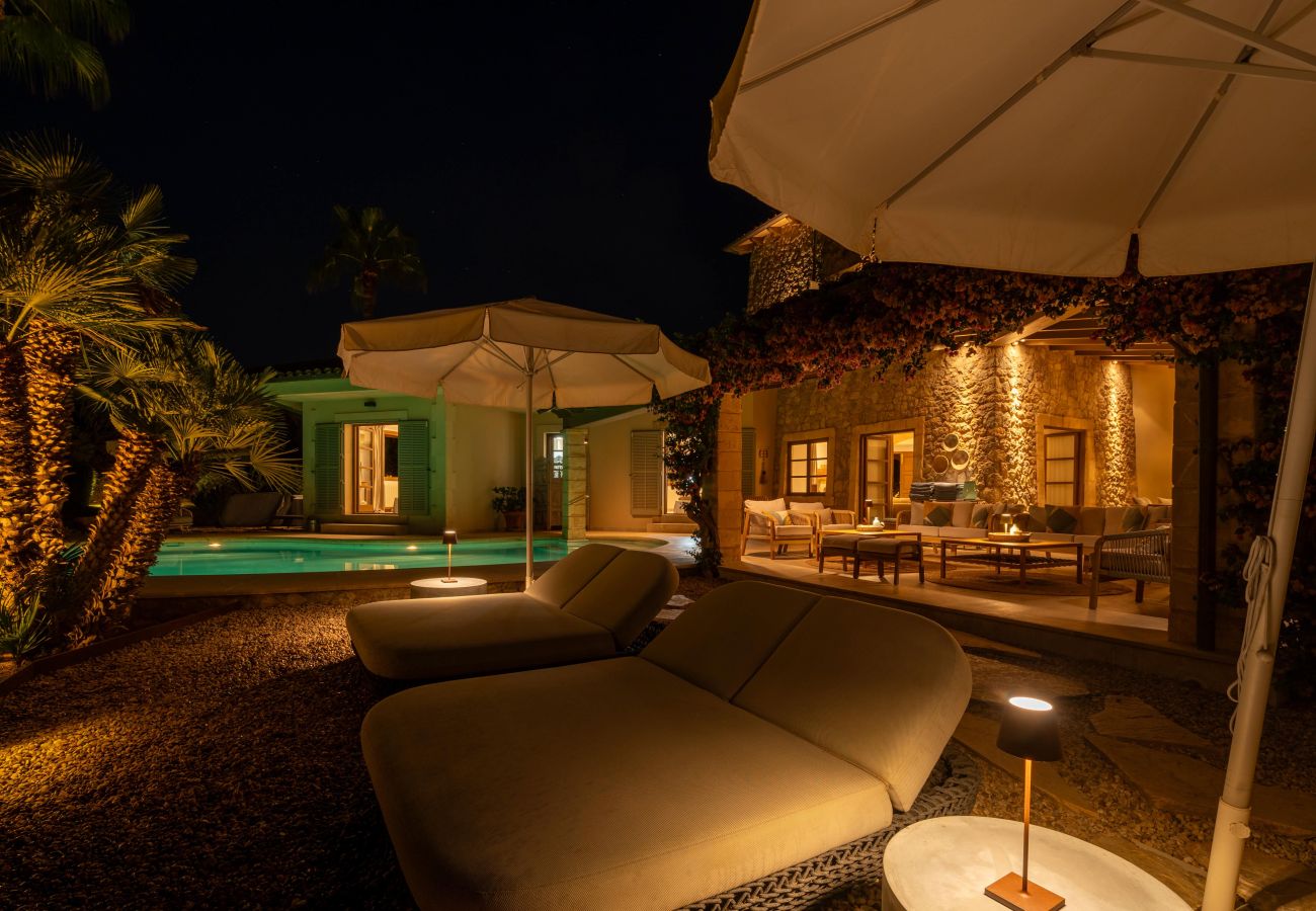 Villa in Alcudia - Peroia, Villa 5StarsHome Mallorca