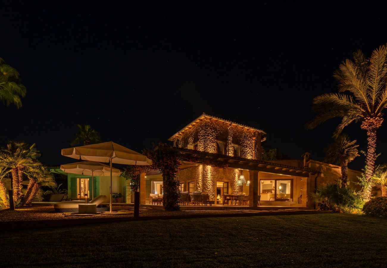 Villa in Alcudia - Peroia, Villa 5StarsHome Mallorca