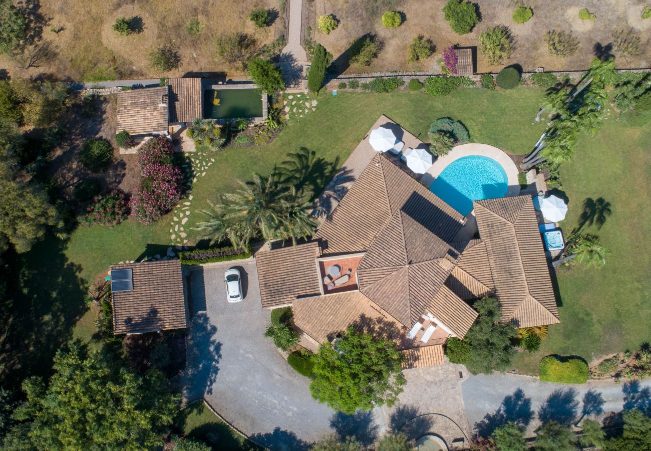 Villa in Alcudia - Peroia, Villa 5StarsHome Mallorca