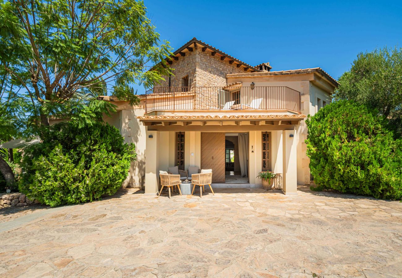 Villa in Alcudia - Peroia, Villa 5StarsHome Mallorca