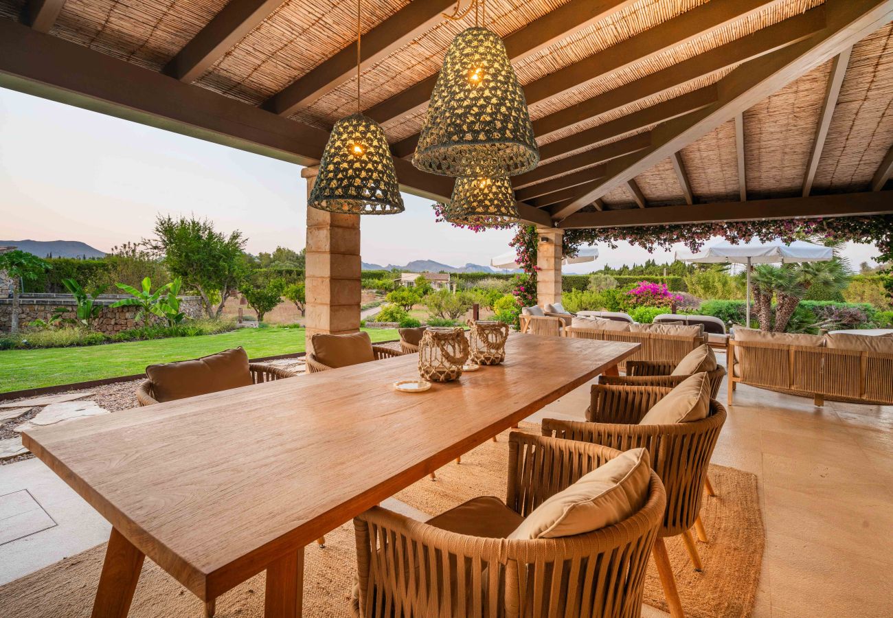 Villa in Alcudia - Peroia, Villa 5StarsHome Mallorca