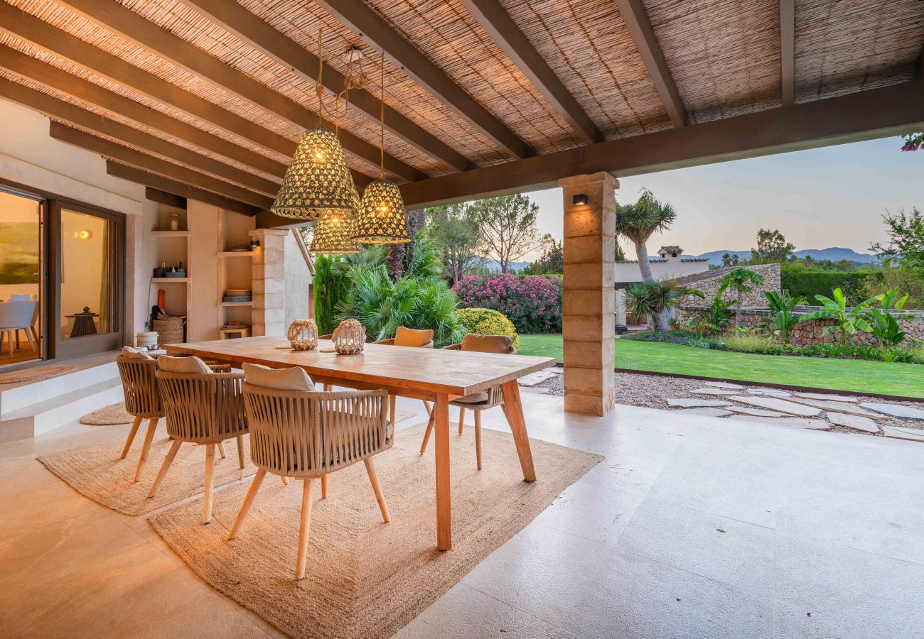 Villa in Alcudia - Peroia, Villa 5StarsHome Mallorca