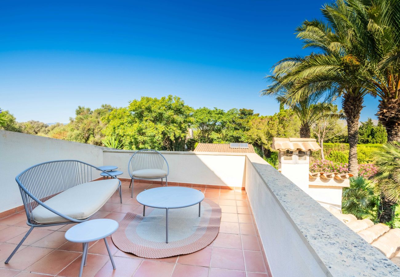 Villa in Alcudia - Peroia, Villa 5StarsHome Mallorca