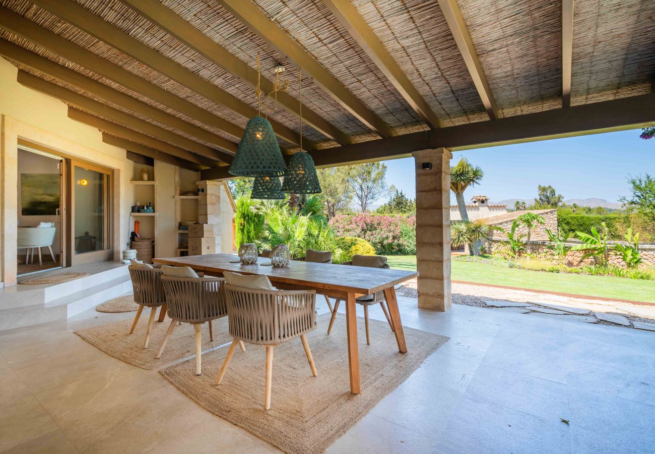 Villa in Alcudia - Peroia, Villa 5StarsHome Mallorca