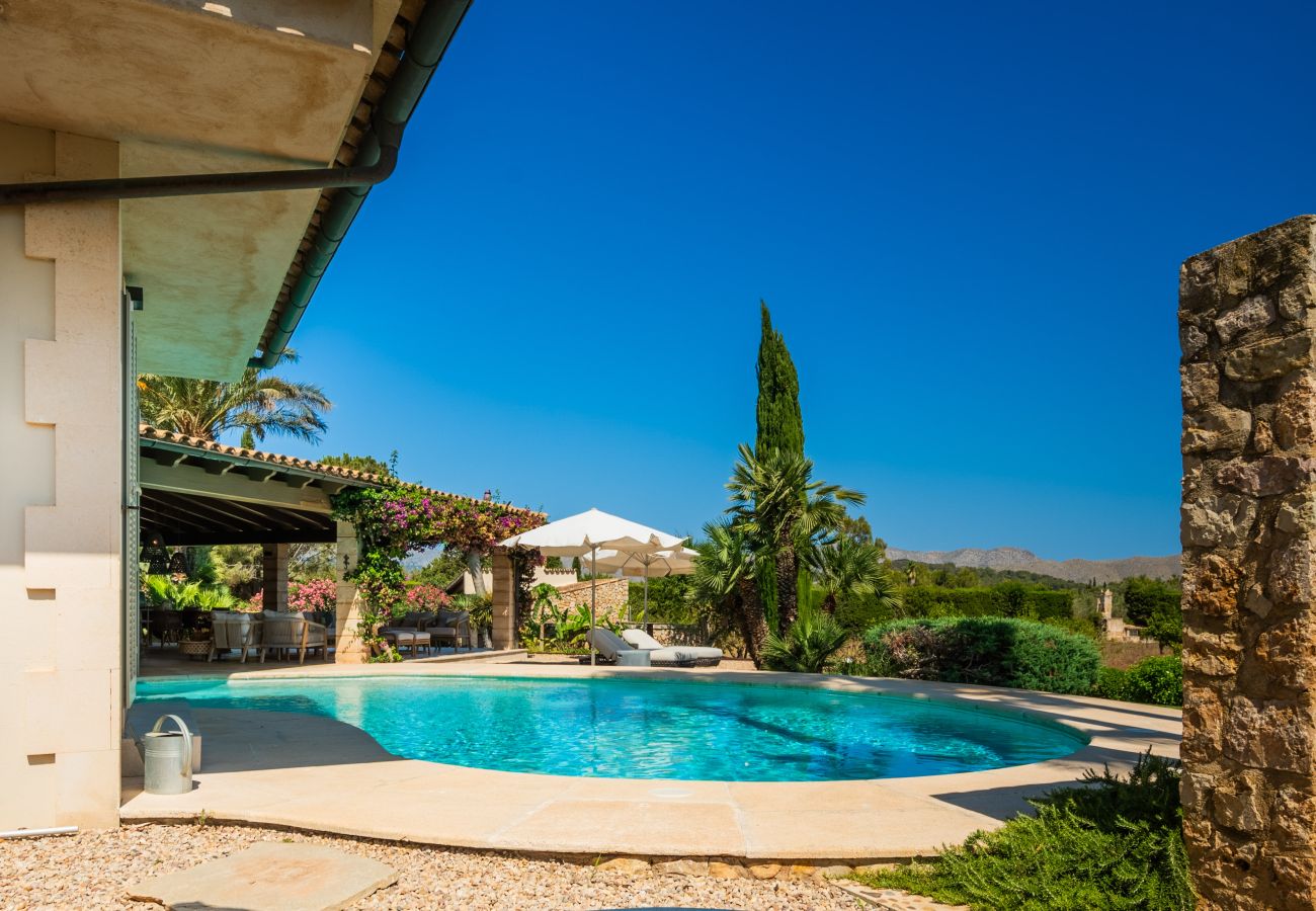 Villa in Alcudia - Peroia, Villa 5StarsHome Mallorca