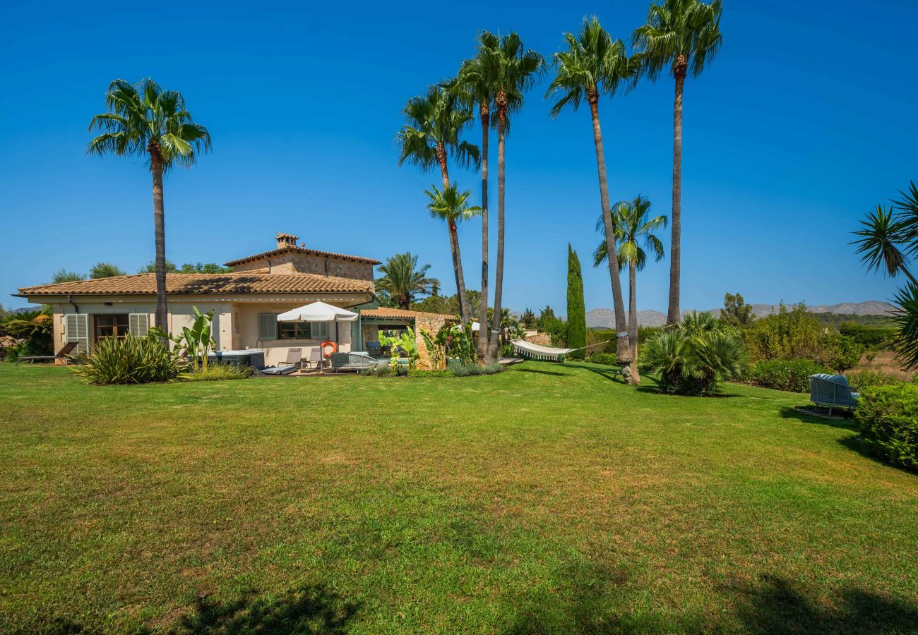 Villa in Alcudia - Peroia, Villa 5StarsHome Mallorca