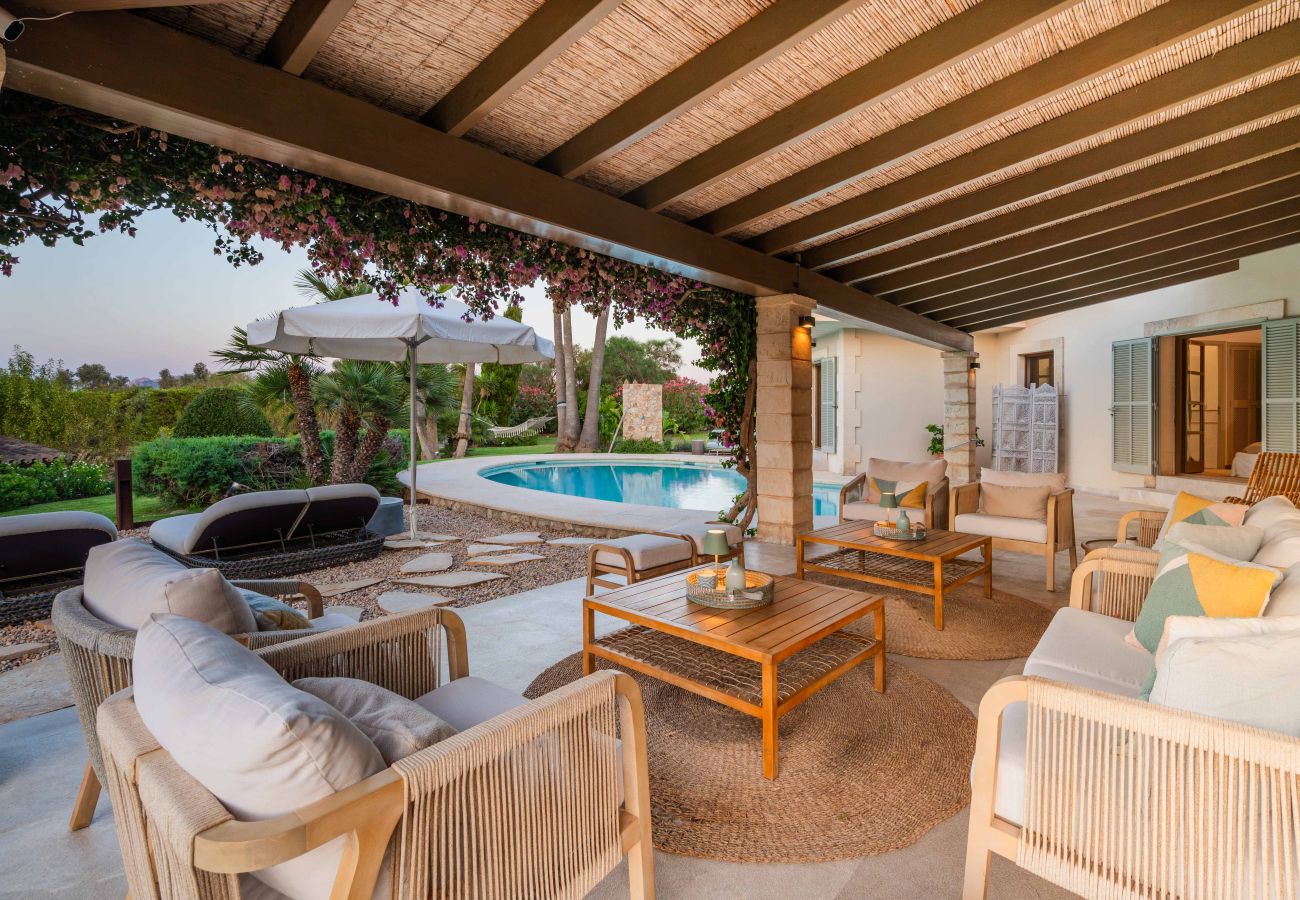 Villa in Alcudia - Peroia, Villa 5StarsHome Mallorca
