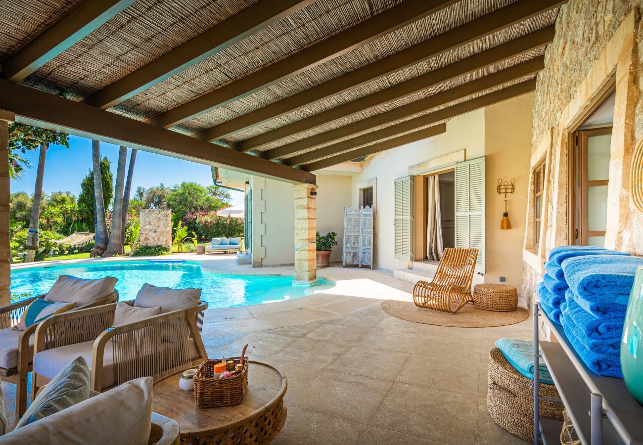 Villa in Alcudia - Peroia, Villa 5StarsHome Mallorca
