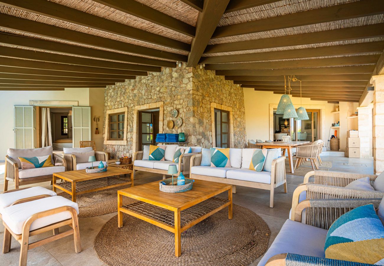 Villa in Alcudia - Peroia, Villa 5StarsHome Mallorca