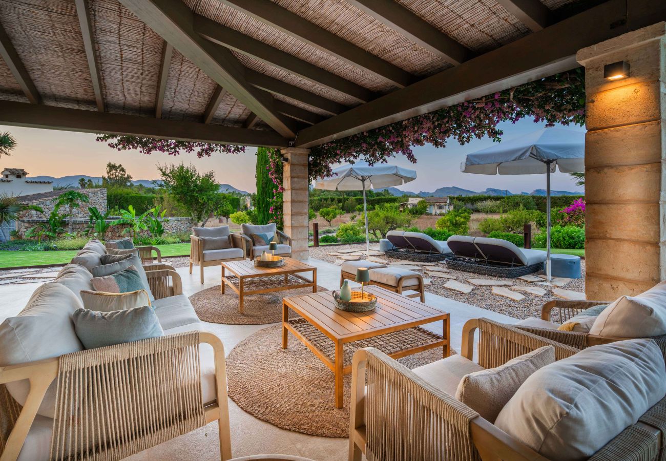 Villa in Alcudia - Peroia, Villa 5StarsHome Mallorca