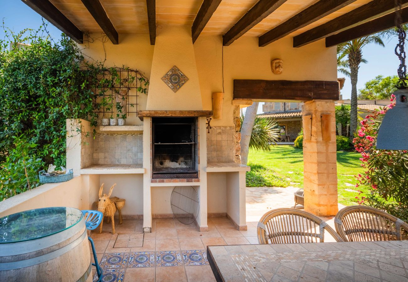 Villa in Alcudia - Peroia, Villa 5StarsHome Mallorca