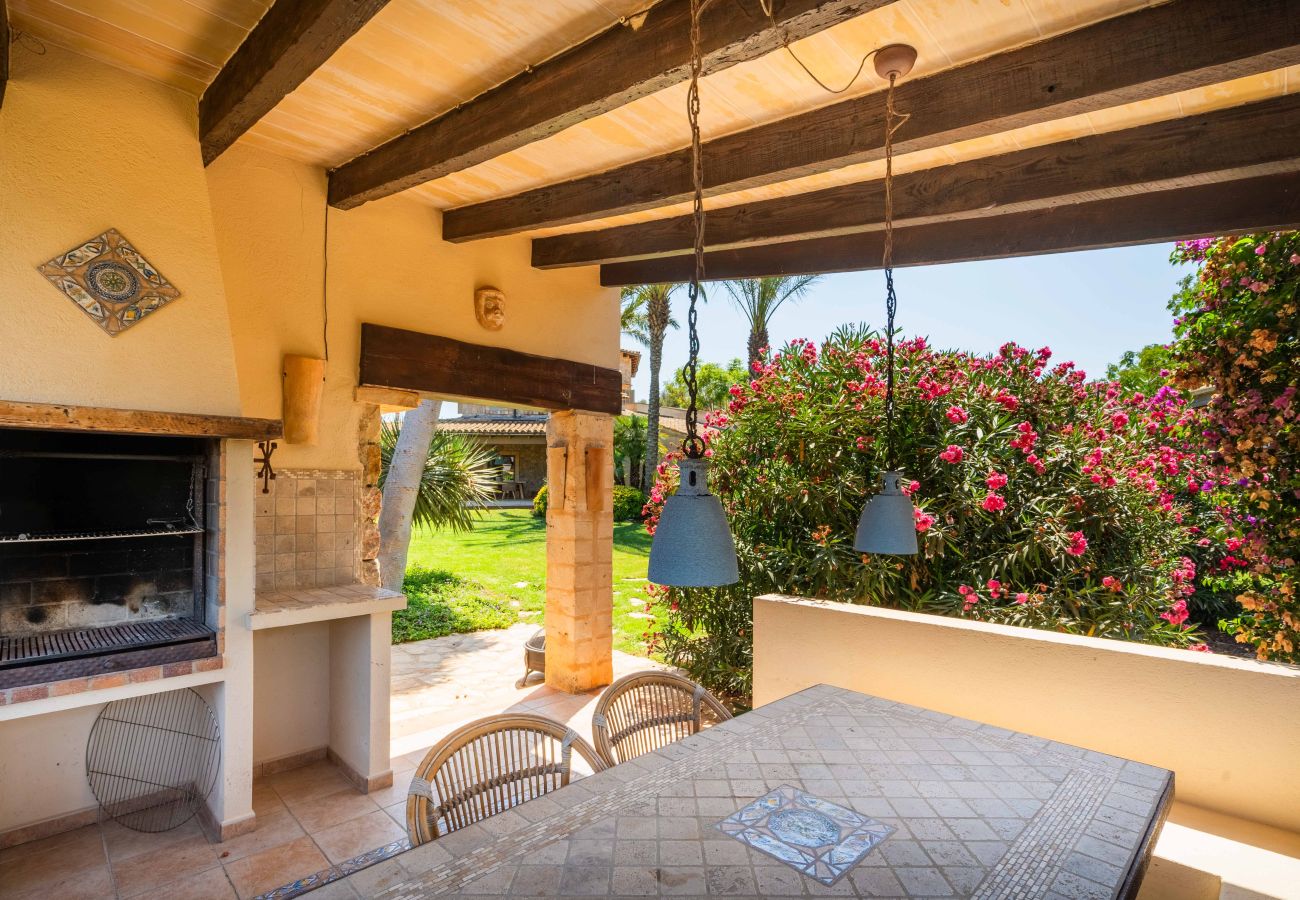 Villa in Alcudia - Peroia, Villa 5StarsHome Mallorca