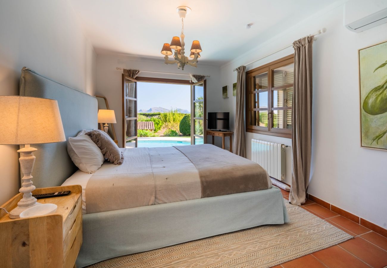 Villa in Alcudia - Peroia, Villa 5StarsHome Mallorca