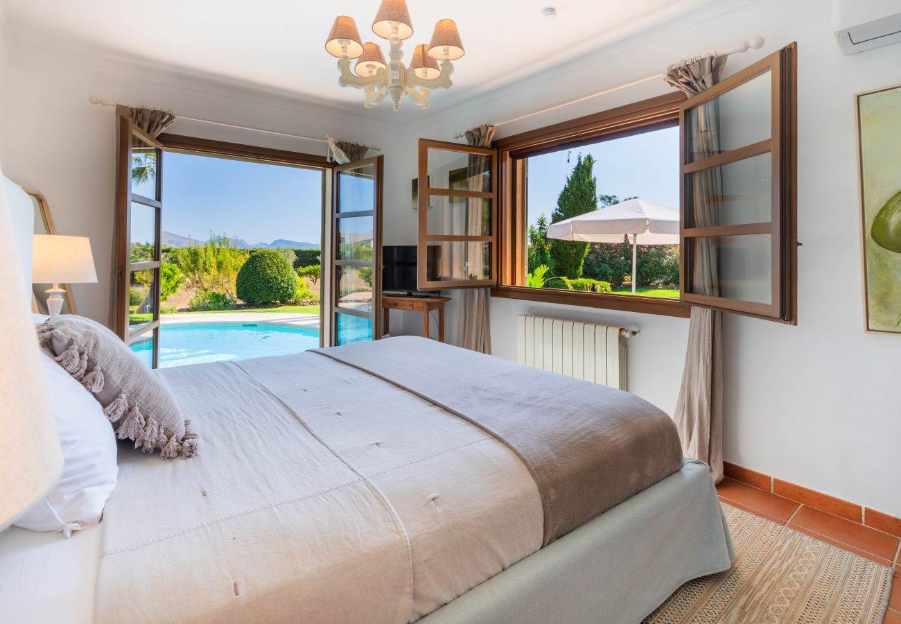 Villa in Alcudia - Peroia, Villa 5StarsHome Mallorca