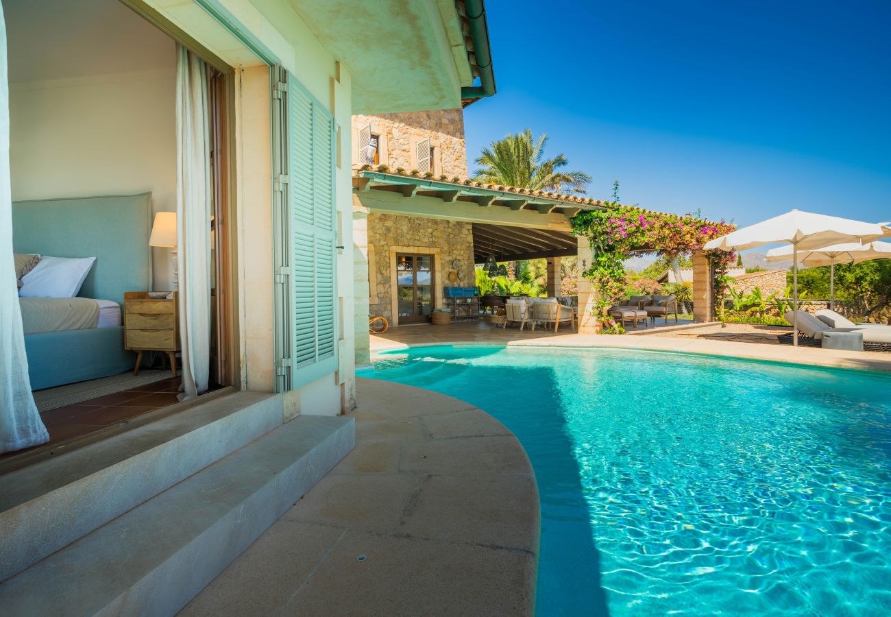 Villa in Alcudia - Peroia, Villa 5StarsHome Mallorca