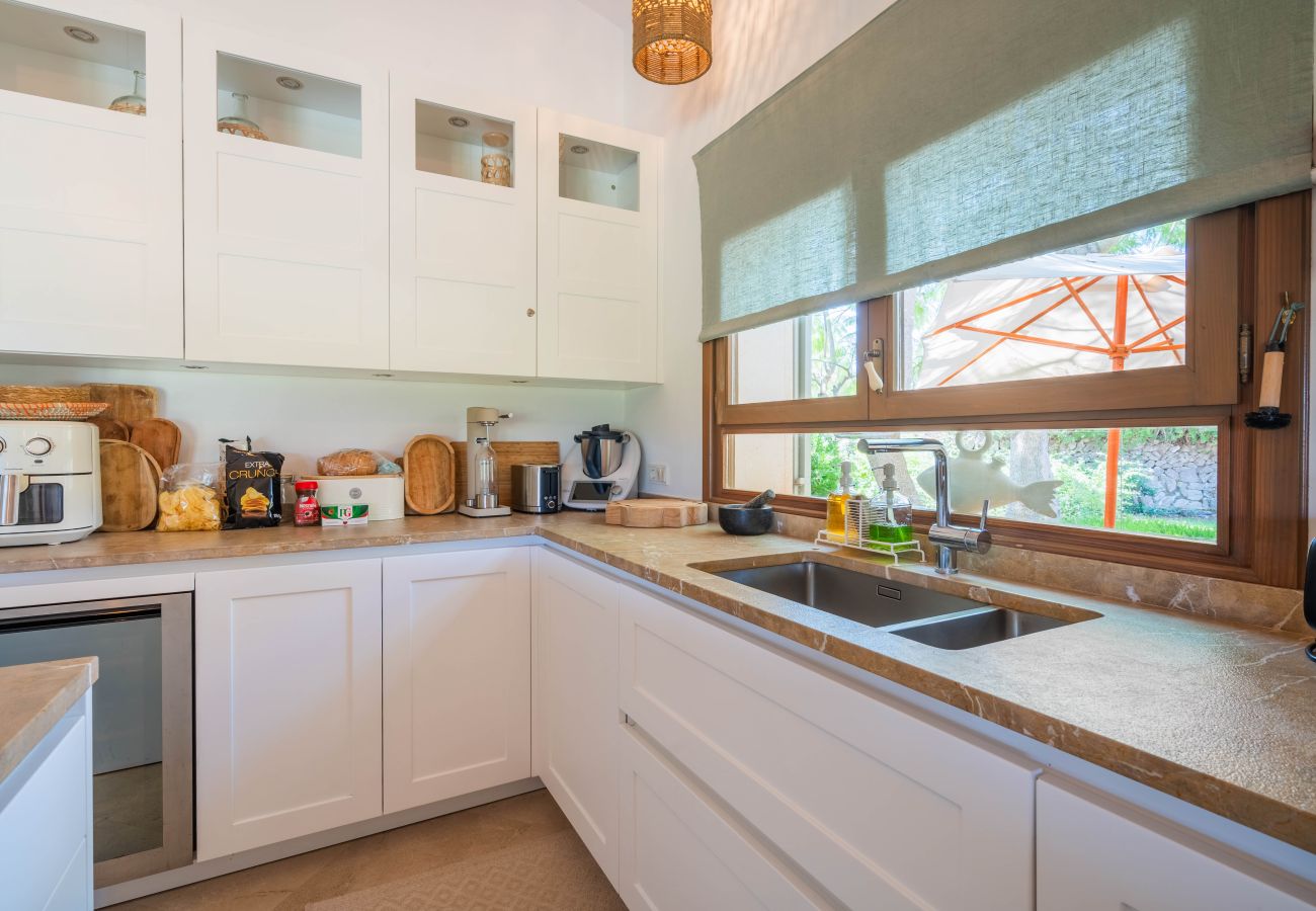Villa in Alcudia - Peroia, Villa 5StarsHome Mallorca