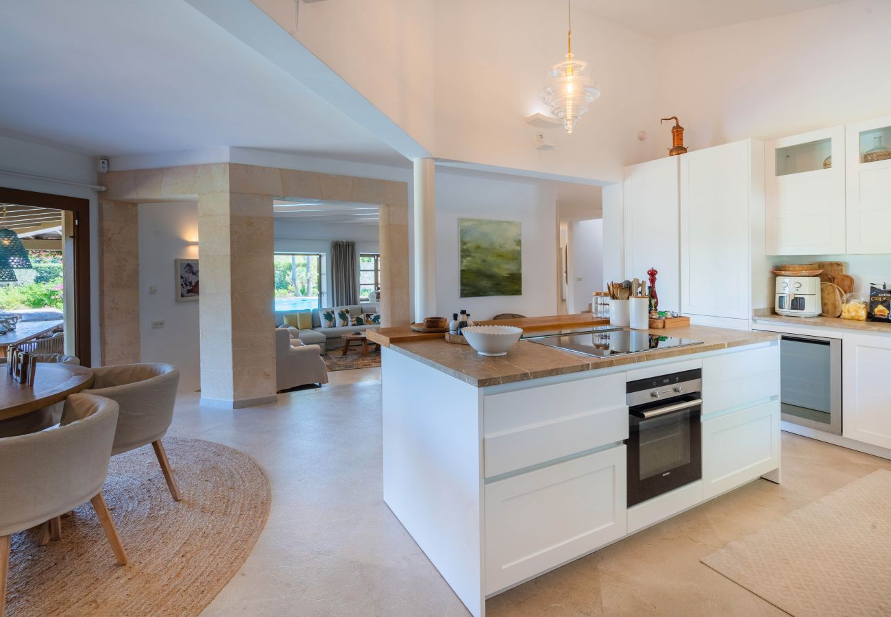 Villa in Alcudia - Peroia, Villa 5StarsHome Mallorca