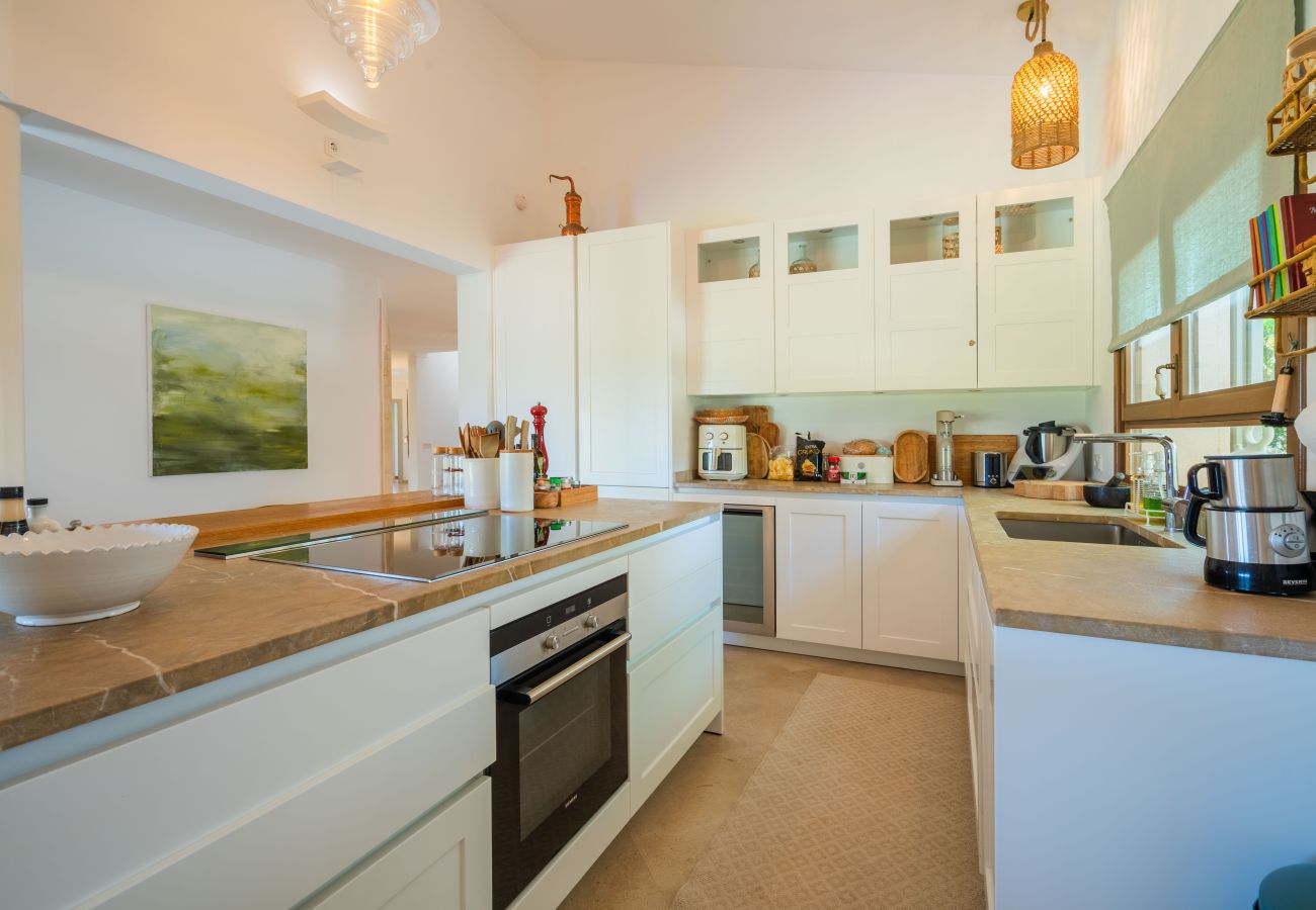 Villa in Alcudia - Peroia, Villa 5StarsHome Mallorca