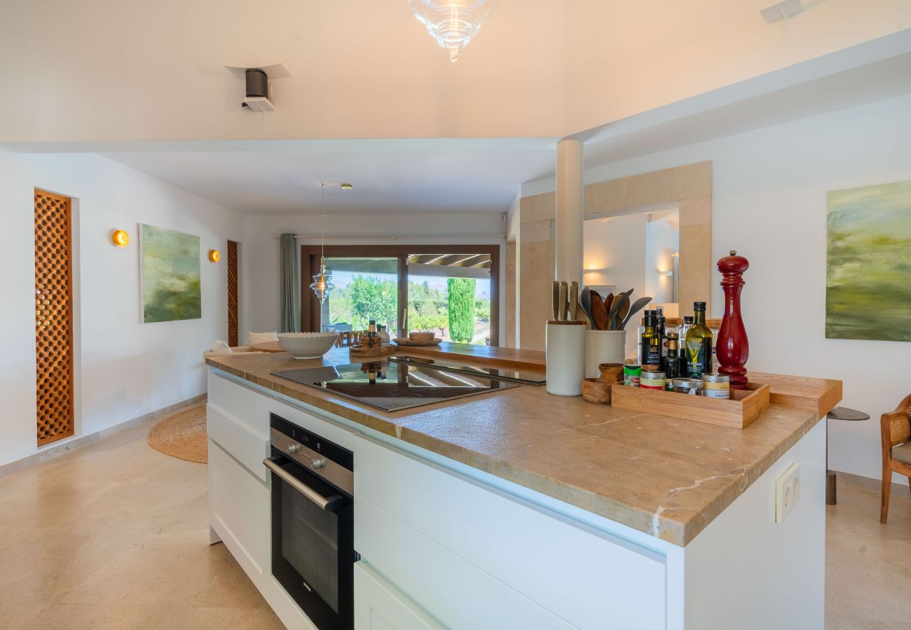Villa in Alcudia - Peroia, Villa 5StarsHome Mallorca