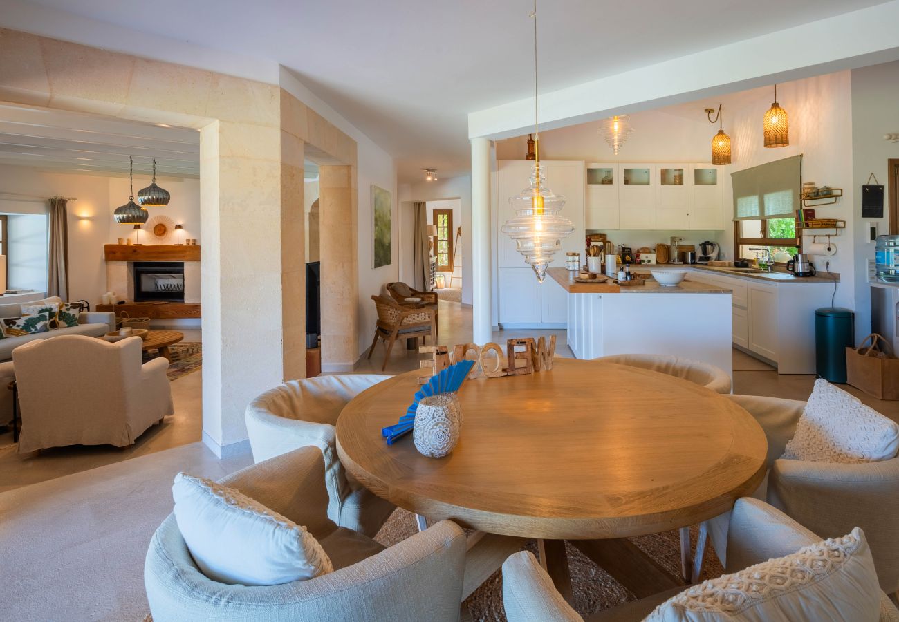 Villa in Alcudia - Peroia, Villa 5StarsHome Mallorca