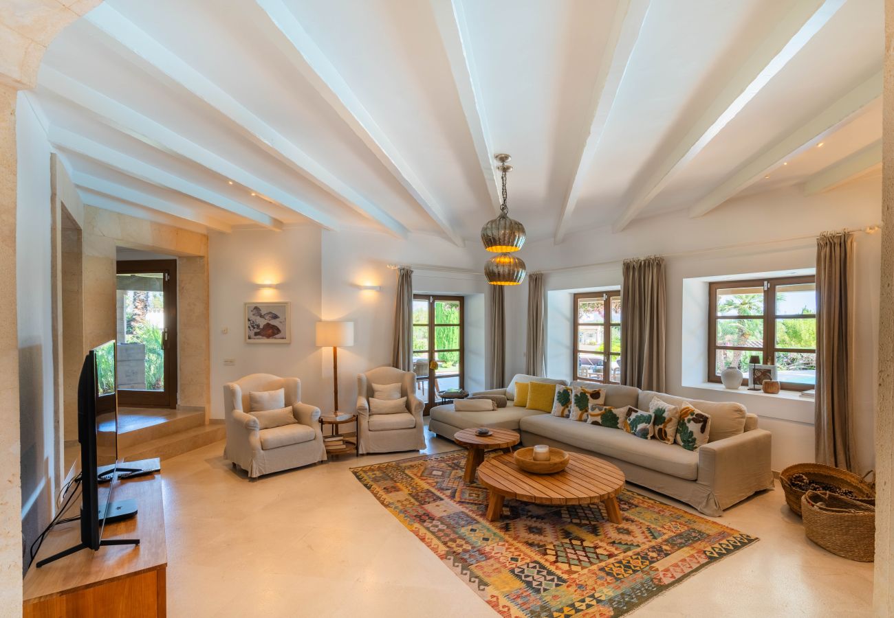 Villa in Alcudia - Peroia, Villa 5StarsHome Mallorca