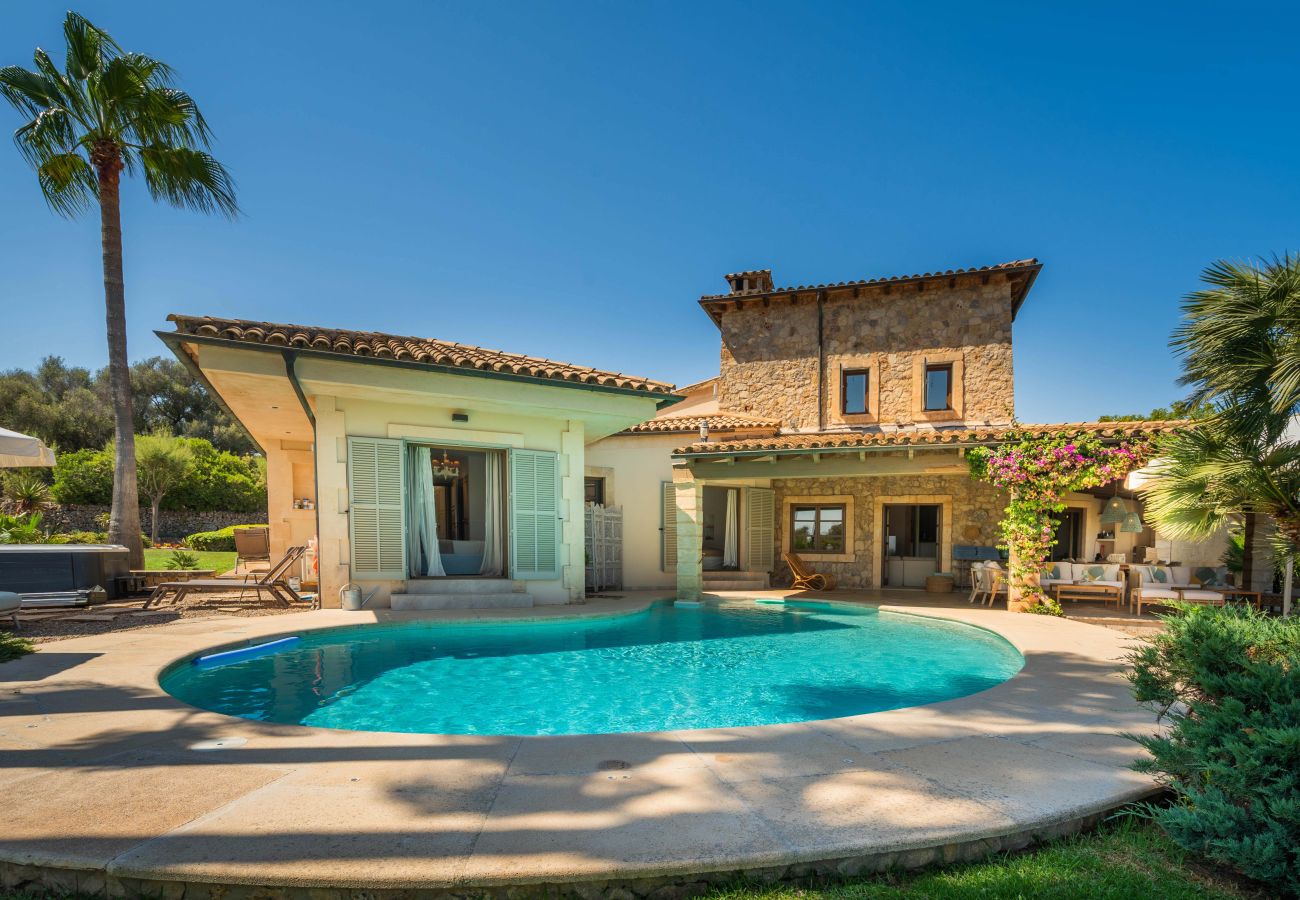 Villa in Alcudia - Peroia, Villa 5StarsHome Mallorca
