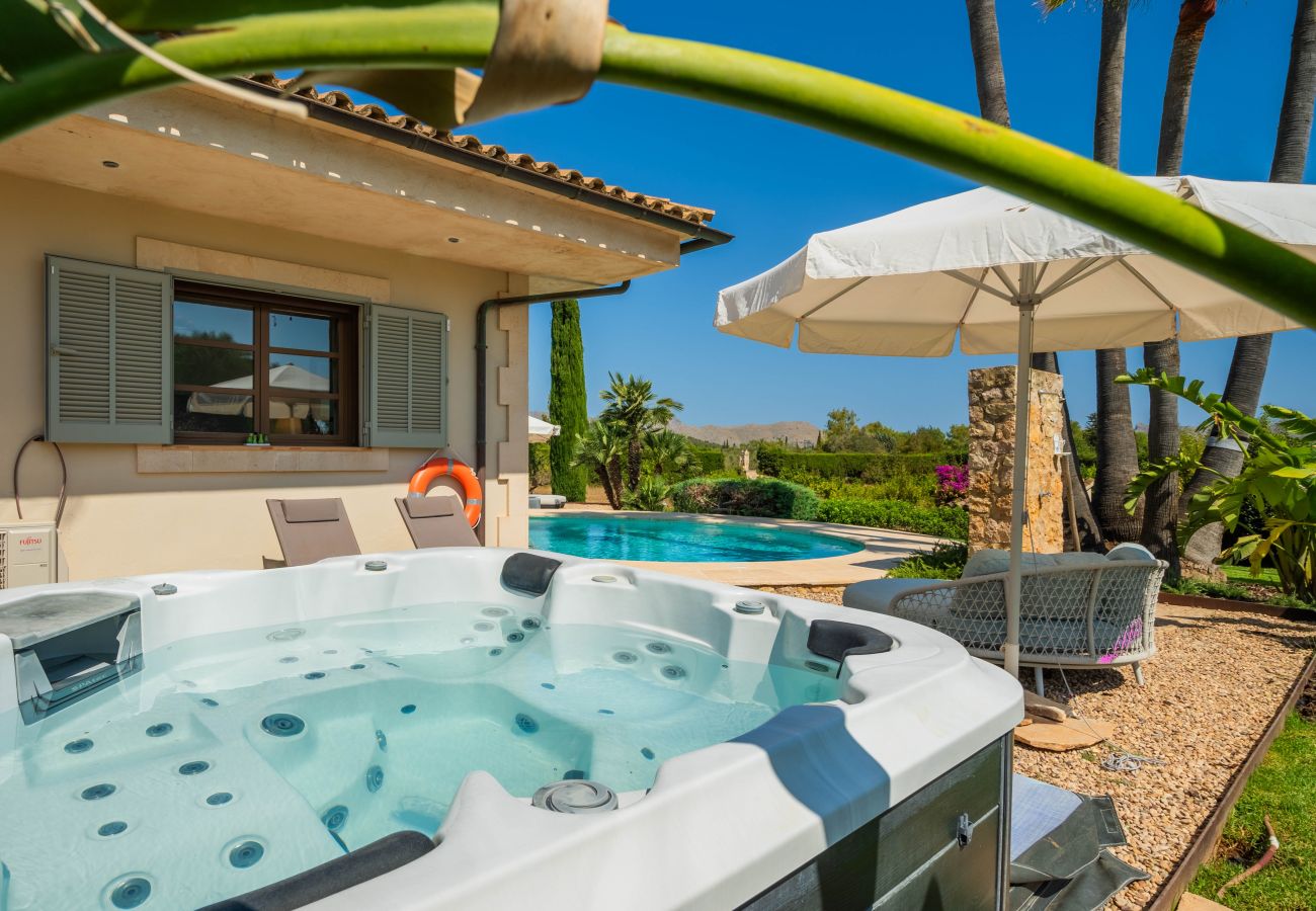 Villa in Alcudia - Peroia, Villa 5StarsHome Mallorca