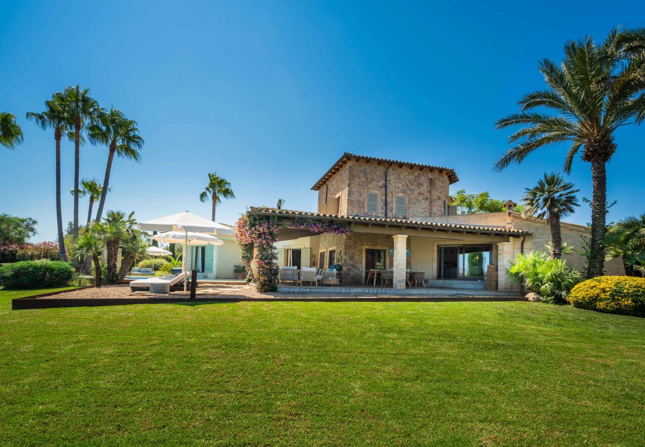 Villa in Alcudia - Peroia, Villa 5StarsHome Mallorca