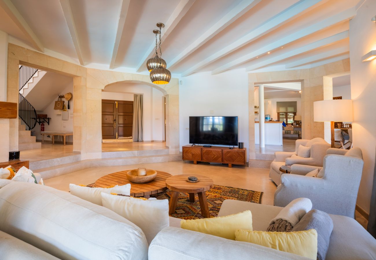 Villa in Alcudia - Peroia, Villa 5StarsHome Mallorca