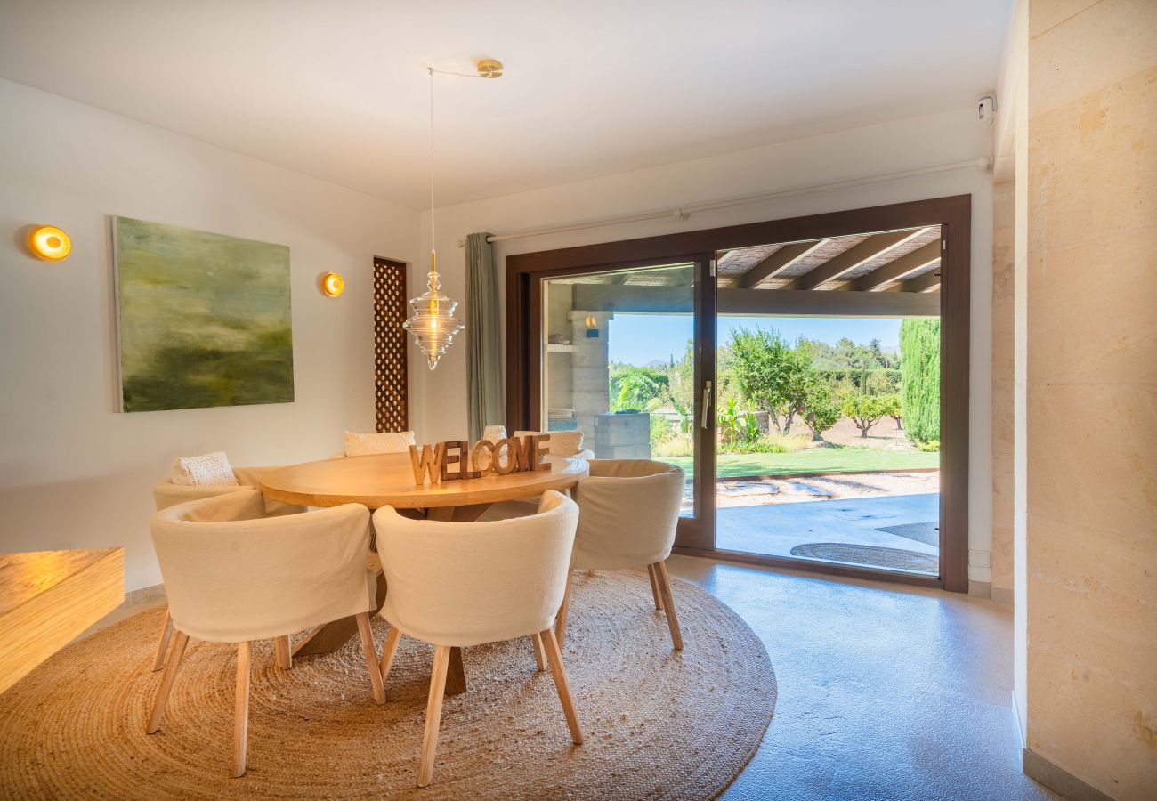 Villa in Alcudia - Peroia, Villa 5StarsHome Mallorca