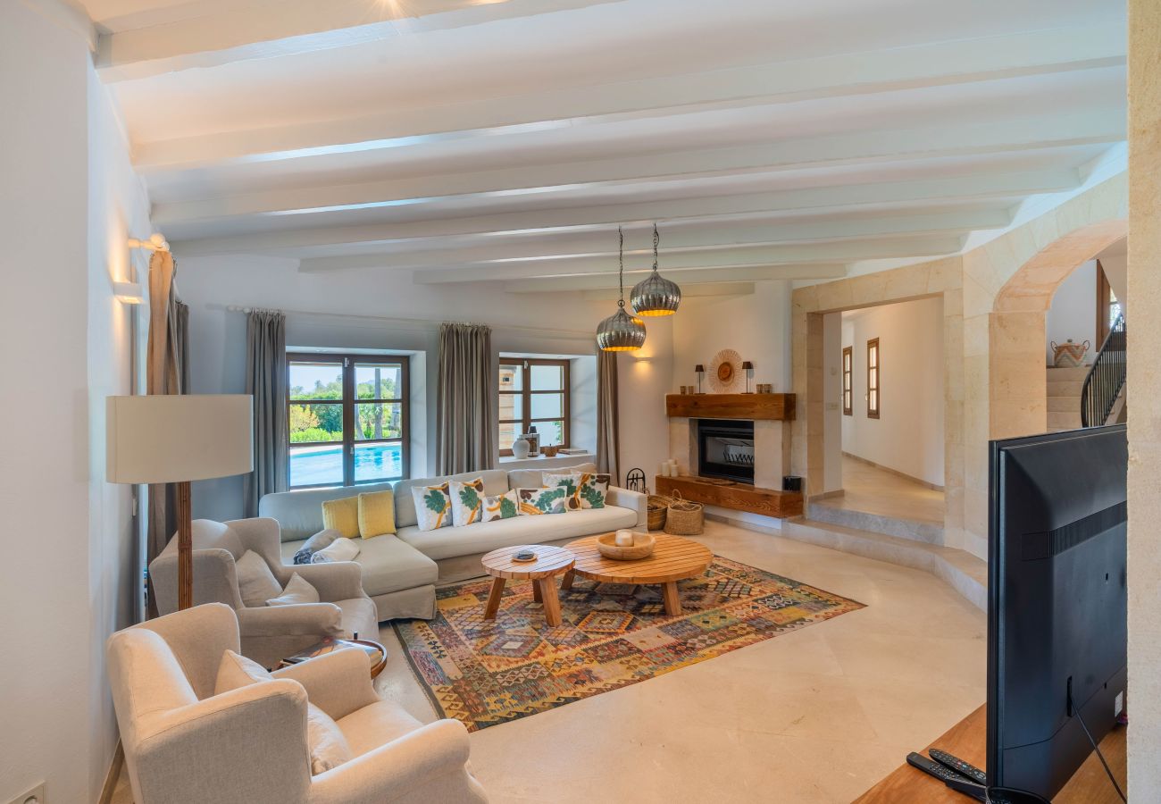 Villa in Alcudia - Peroia, Villa 5StarsHome Mallorca