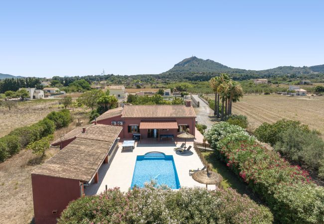 Villa in Alcúdia - YourIsland Can Gosp-Torres Villa in Alcúdia - YourIsland Can Gosp-Torres