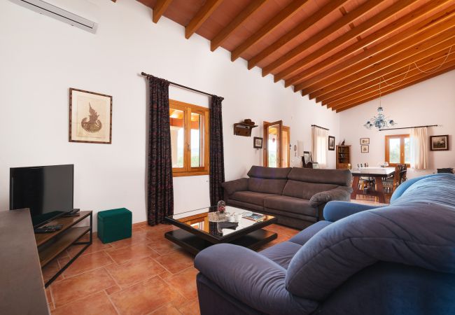 Villa in Alcúdia - YourIsland Can Gosp-Torres Villa in Alcúdia - YourIsland Can Gosp-Torres