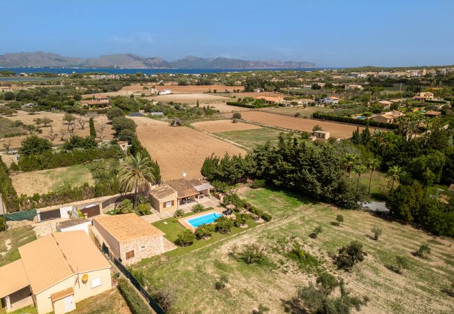 Villa in Alcúdia - G424 Can Fuat by Mallorca Villa Selection Villa in Alcúdia - G424 Can Fuat by Mallorca Villa Selection