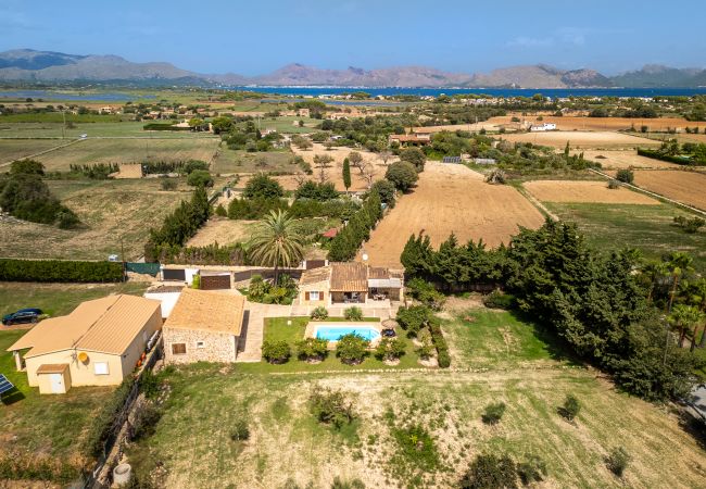 Villa in Alcúdia - G424 Can Fuat by Mallorca Villa Selection Villa in Alcúdia - G424 Can Fuat by Mallorca Villa Selection