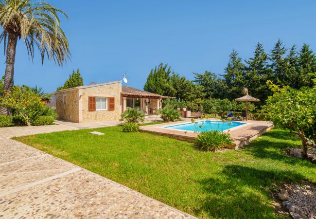 Villa in Alcúdia - G424 Can Fuat by Mallorca Villa Selection Villa in Alcúdia - G424 Can Fuat by Mallorca Villa Selection
