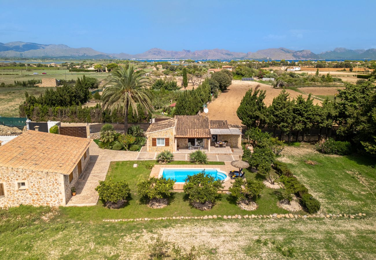 Villa in Alcudia - G424 Can Fuat by Mallorca Villa Selection