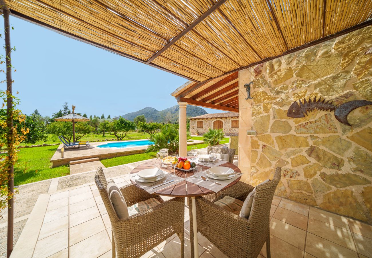 Villa in Alcudia - G424 Can Fuat by Mallorca Villa Selection